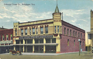Colonial Trust Co, Hillsboro