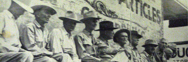 Battle of the Benches, Whitney, TX