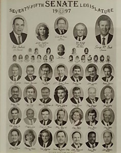 1997 Texas Legislature