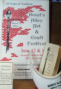 Promotional Memorabilia