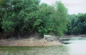 Kimball Ferry Stone Tower