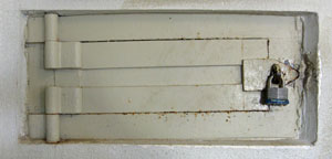 Kitchen Pass-through