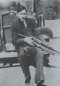 Clyde Barrow