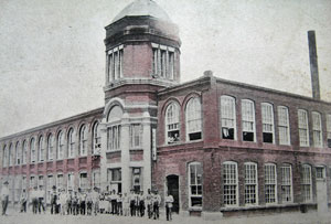 Cotton Mill, Hillsboro