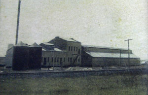 Cottonseed Oil Mill, Hubbard