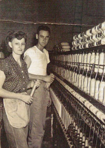 Hillsboro Cotton Mill