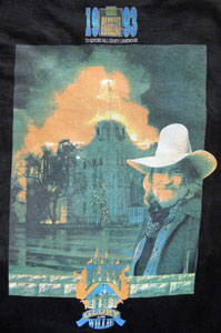 Willie Nelson Concert