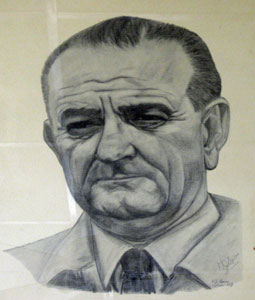 Lyndon Baines Johnson