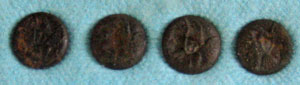 Eagle D Dragoon Buttons