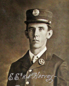 E. E. "Kid" Harvey