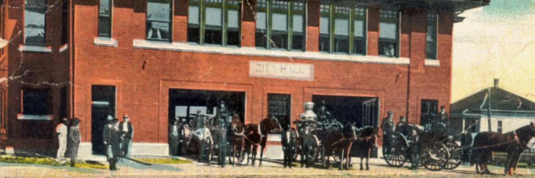 Hillsboro Fire Department