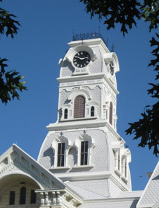 Courthouse Bell Tower