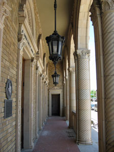 Hillsboro Library exterior