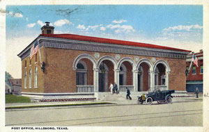 Hillsboro Post Office