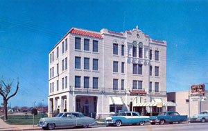 Hotel Del Mar, Hillsboro, Texas