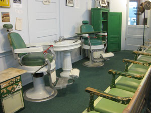 Bounds Barber Shop