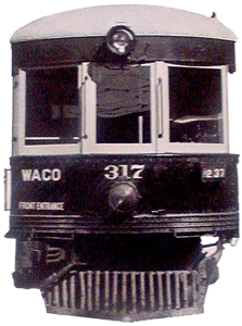 Interurban Railcar