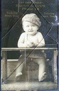  Advertisement for Itasca Tailor