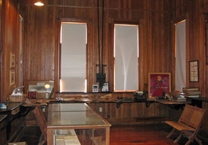 Railroad Depot Office