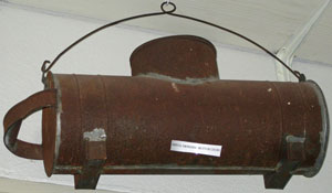 Swinging Butter Churn