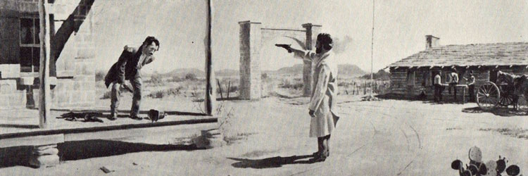 Murder at Fort Graham