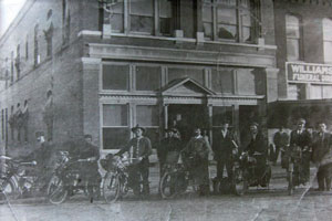 Hillsboro Rural Carriers