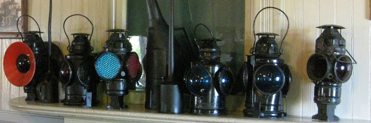 Railroad Memorabilia