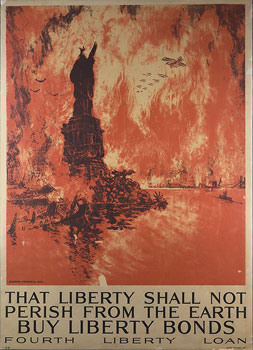 Liberty Bond Poster