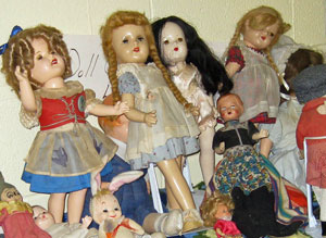 Doll Collection